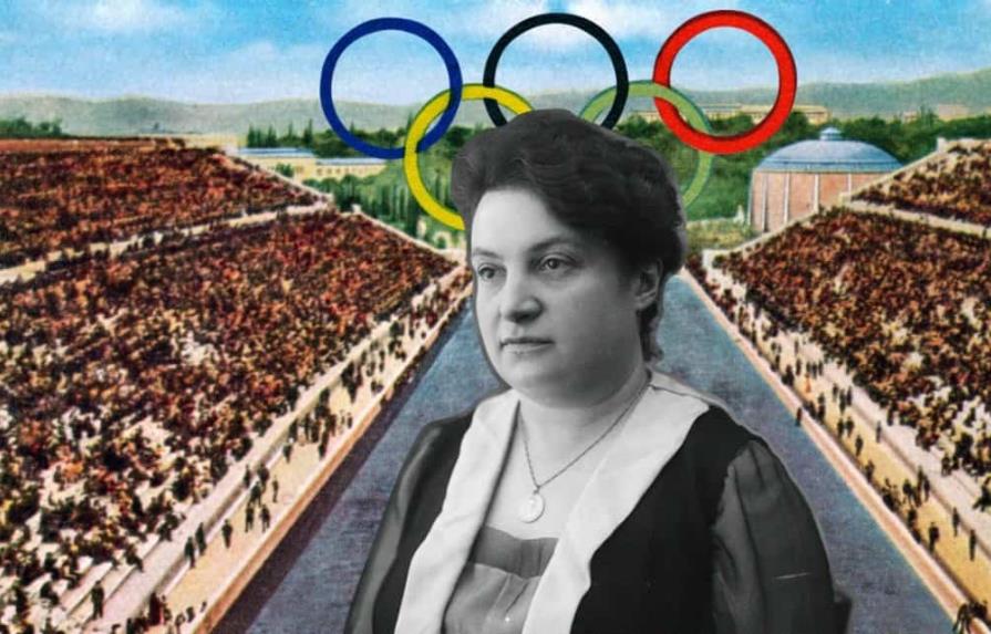 Un siglo de las primeras olimpiadas femeninas, celebrada en París