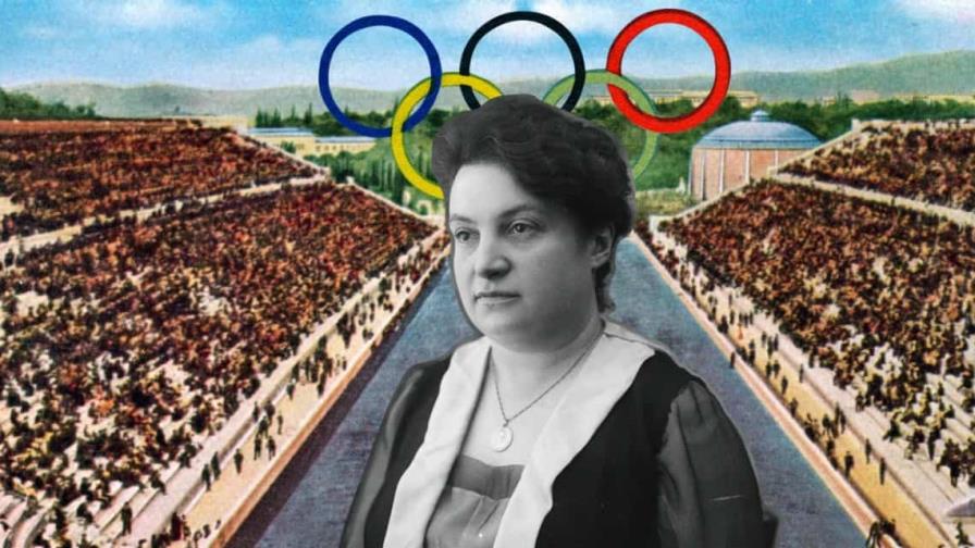Un siglo de las primeras olimpiadas femeninas, celebrada en París