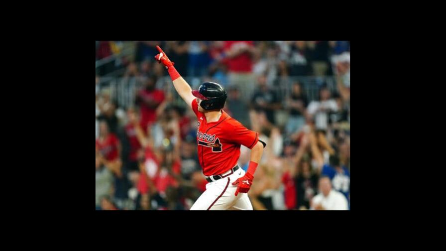 Riley, Wright y Bravos ganan en reedición de la Serie Mundial