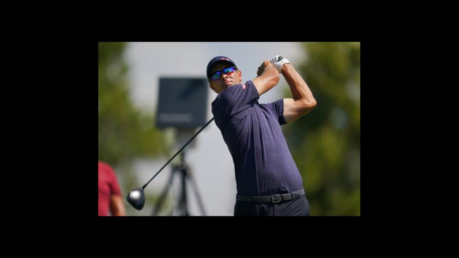 Scott comienza a ver resultados en PGA Scott comienza a ver resultados en PGA