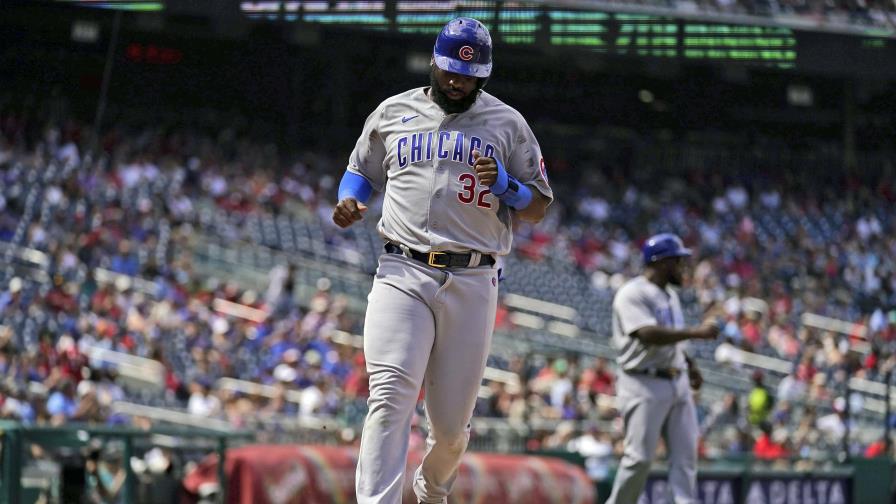 VIDEO | Sopla favorable a Franmil Reyes, en la “Ciudad de los Vientos”