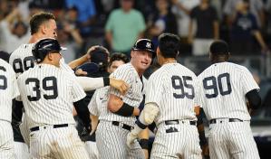 Series que pueden definir los equipos que van a la postemporada