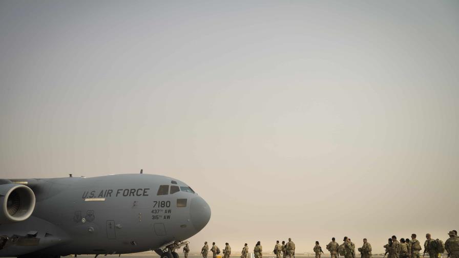 EEUU niega que base en Kuwait fuera atacada por dron