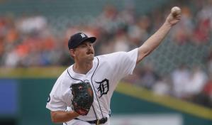Alexander, bullpen de Tigres lideran triunfo ante Angelinos