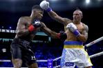 Usyk vuelve a vencer a Joshua y retiene los cinturones mundiales de peso pesado Usyk vuelve a vencer a Joshua y retiene los cinturones mundiales de peso pesado