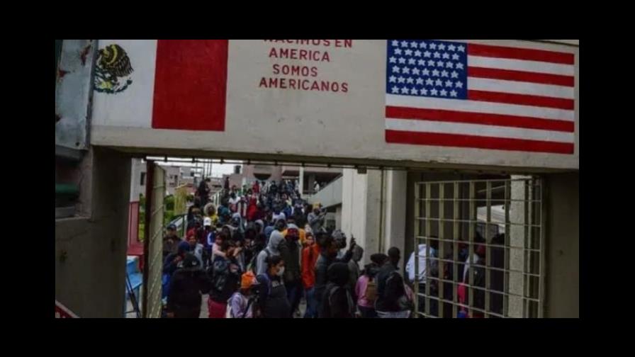 El asilo, un camino de esperanza que puede culminar en la deportación