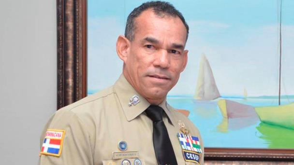 Identifican a expresidente de la DNCD como la persona que mató a Manuel Duncan