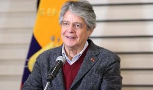 Presidente de Ecuador  descabeza c&uacute;pula gobierno tras rev&eacute;s en urnas