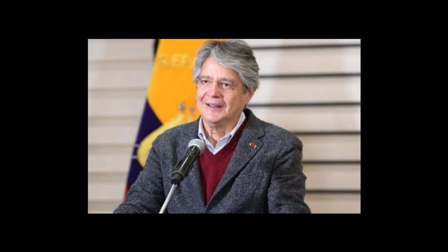 Gobierno de Ecuador mide sus bases en consulta de seguridad Gobierno de Ecuador mide sus bases en consulta de seguridad