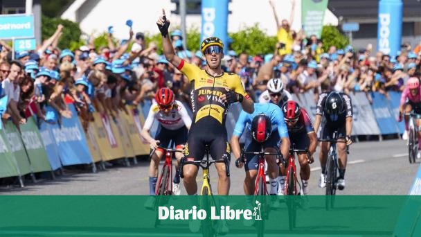 Abandona Egan Bernal; Laporte ganó la Vuelta a Dinamarca