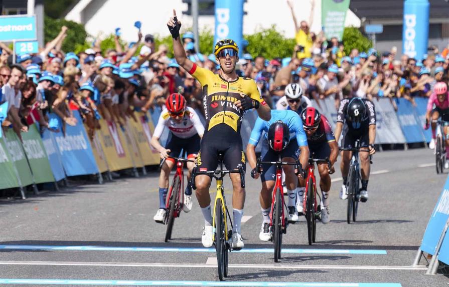 Laporte se adjudica la Vuelta a Dinamarca; abandono de Egan Bernal