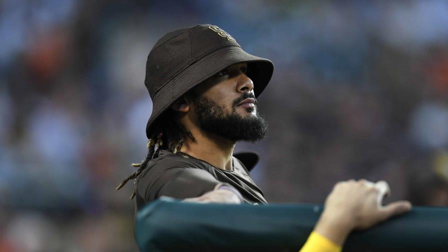 Video | Hipólito Mejía sobre el caso de Tatis Jr.: “Yo me trasnochaba viendo los juegos de él”