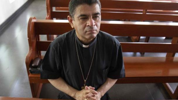 Episcopado nicaragüense siente con “profundo dolor” arresto de obispo Álvarez