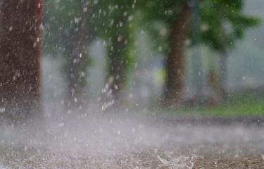 Pronostican aumento de las lluvias durante el fin de semana