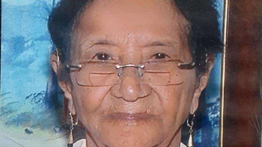 Muere madre del vicepresidente del PLD, Temístocles Montás