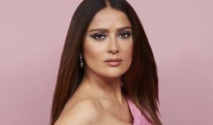 La serie Black Mirror tantea a Salma Hayek para su sexta temporada