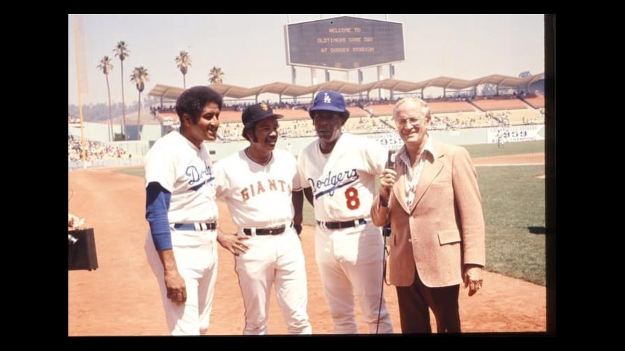 57 años del histórico pleito de Juan Marichal vs John Roseboro