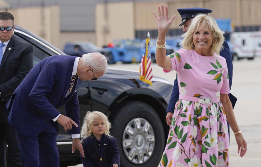 La primera dama Jill Biden supera la covid-19 tras dar negativo en dos test