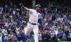Contreras y Cachorros superan a Milwaukee en la entrada 11