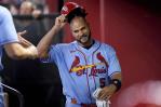 VIDEO | Pujols rebasa a Musial; Cardenales vencen a Diamondbacks