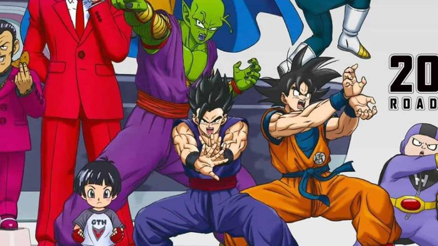 “Dragon Ball” domina la taquilla en los Estados Unidos