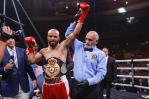 ¡Noche histórica! Héctor García y Alberto Puello ganan títulos del mundo en boxeo ¡Noche histórica! Héctor García y Alberto Puello ganan títulos del mundo en boxeo