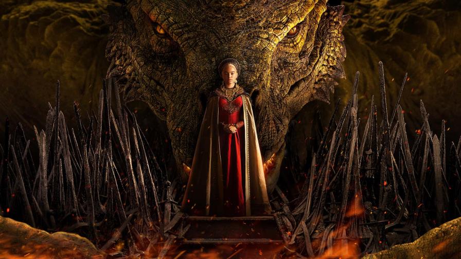Quién es quién en la nueva serie de HBO Max House of the Dragon