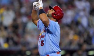 Así fueron los jonrones 691 y 692 de Albert Pujols