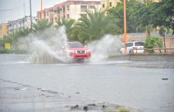 Ayuntamiento licita de urgencia la realización del proyecto de drenaje pluvial del Distrito Nacional