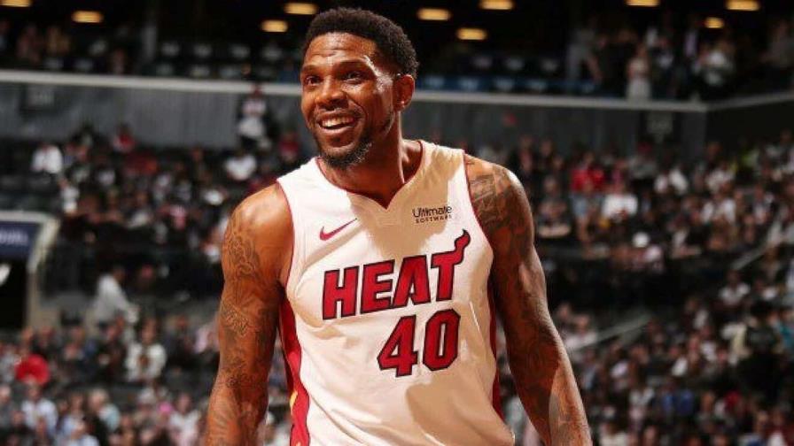 Haslem confirma que disputará 20ma temporada con el Heat Haslem confirma que disputará 20ma temporada con el Heat