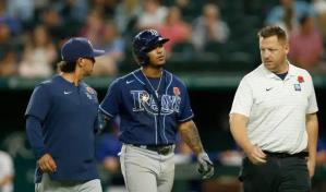 Franco es sacado de su asignación de rehabilitación