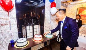 Mirabal celebra 35 años como periodista deportivo