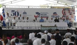 Gobierno comienza relanzamiento de la acuicultura con crianza de tilapias