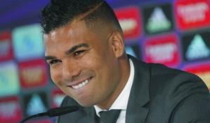 Casemiro se despide del Real Madrid: mi ciclo hab&iacute;a terminado