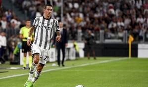 Di Mar&iacute;a alienta desde la distancia a Argentina: Con ustedes hasta el fin del mundo