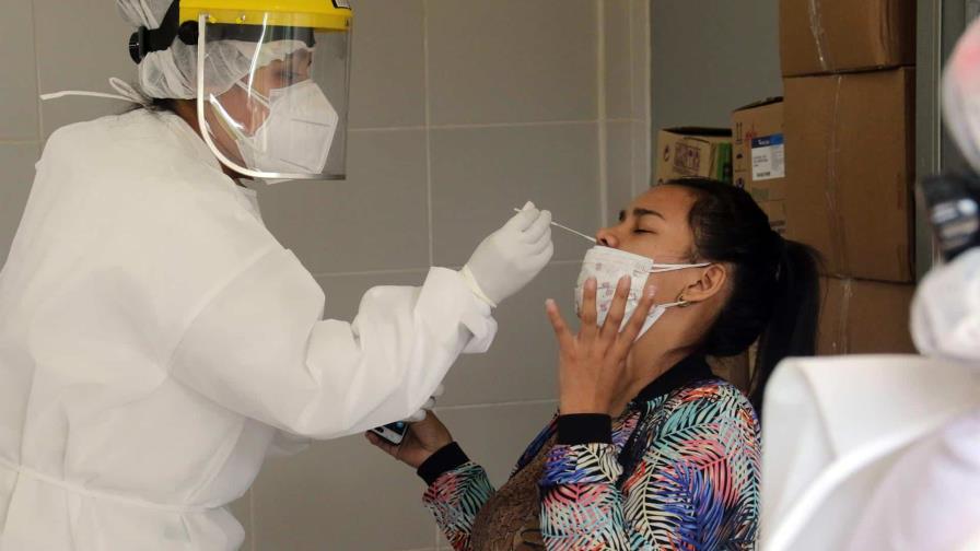 Salud Pública reporta 1,044 casos activos de COVID-19 y 85 pacientes ingresados