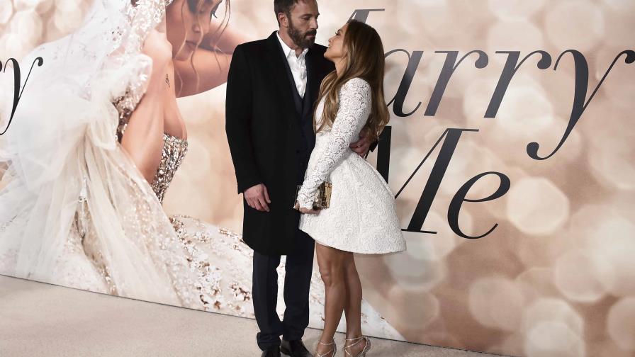 JLo y Ben Affleck celebran fastuosa boda en una finca en EEUU JLo y Ben Affleck celebran fastuosa boda en una finca en EEUU