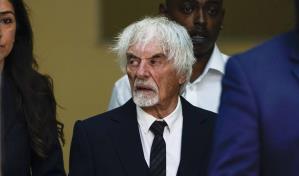 Exjefe de Fórmula Uno Bernie Ecclestone niega cargos de fraude