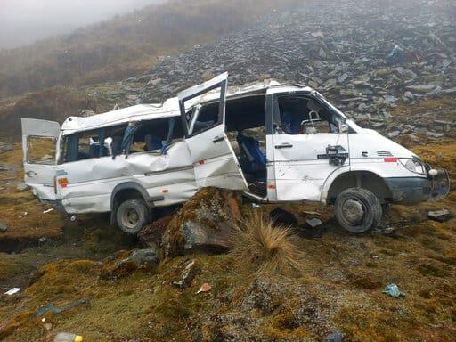 En Perú tres colombianos mueren tras visitar Machu Picchu