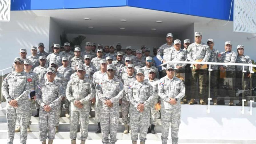 Realizan cambios en la Armada de la República Realizan cambios en la Armada de la República