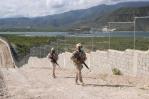 República Dominicana avanza en construcción de muro en frontera con Haití República Dominicana avanza en construcción de muro en frontera con Haití