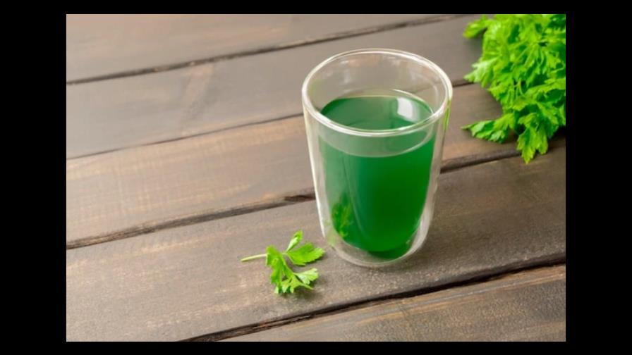 Clorofilina: puede aliviar la enfermedad inflamatoria intestinal