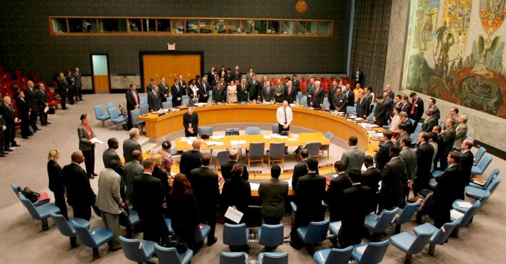 El Consejo de Seguridad convoca reunión sobre la central de Zaporiyia
