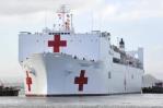 República Dominicana entre los países que el buque hospital de EEUU visitará República Dominicana entre los países que el buque hospital de EEUU visitará