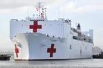 El buque hospital de EEUU llegará a la RD el 28 de noviembre