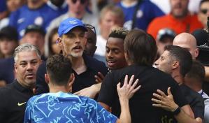 Tuchel bajo investigaci&oacute;n por cr&iacute;ticas a &aacute;rbitros