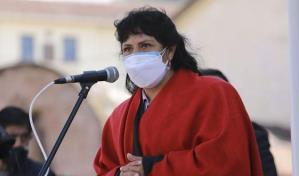 Fiscalía pide 36 meses de impedimento de salida para la primera dama de Perú