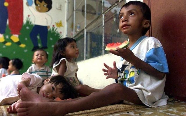 Al menos 26 niños han muerto por desnutrición en Guatemala durante 2022
