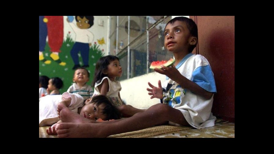 Al menos 26 niños han muerto por desnutrición en Guatemala durante 2022