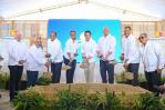 Ministerio de Turismo inicia el remozamiento del malecón de Samaná